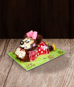 Tortas Minnie mouse