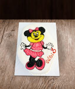 Tortas Minnie mouse