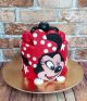 Tortas Pelytė Minė (Minnie Mouse)