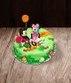 Tortas Mickey Minnie mouse